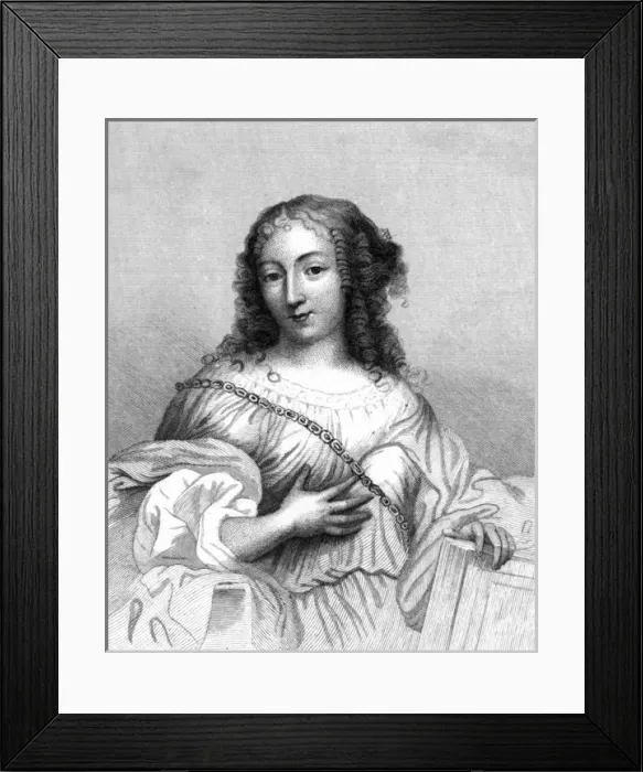 Framed Print : Anne-Marie of Savoy Framed Print : Anne-Marie of Savoy