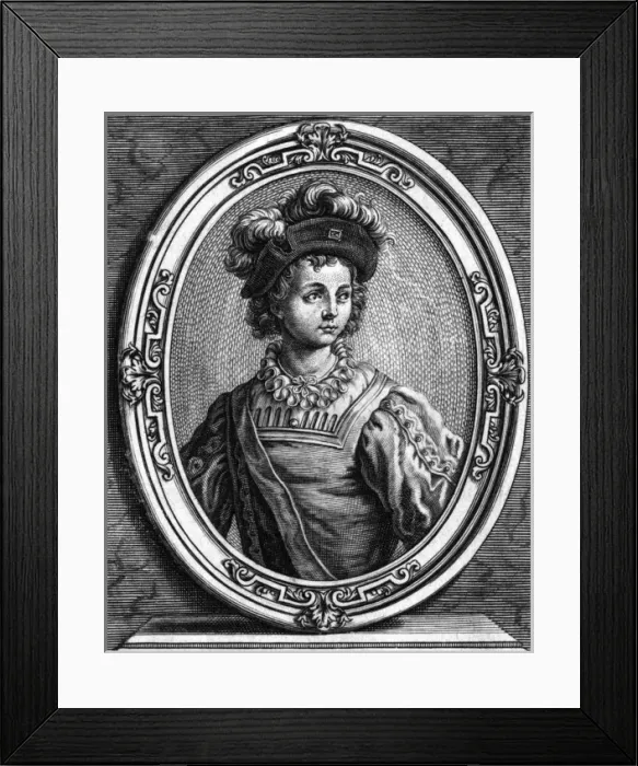 Framed Print : Filiberto Duke Savoy Framed Print : Filiberto Duke Savoy