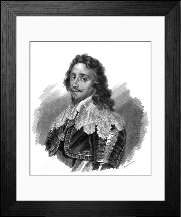 Framed Print : Tommaso of Savoy - 2 Framed Print : Tommaso of Savoy - 2