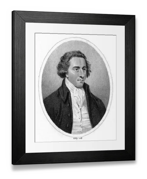 Framed Print : John Sawbridge - 1 Framed Print : John Sawbridge - 1