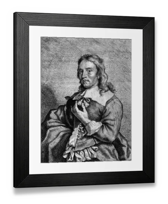 Framed Print : Carl Van Savoyen Framed Print : Carl Van Savoyen