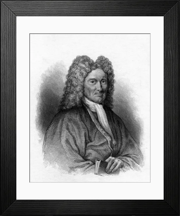 Framed Print : Sir Robert Sibbald Framed Print : Sir Robert Sibbald