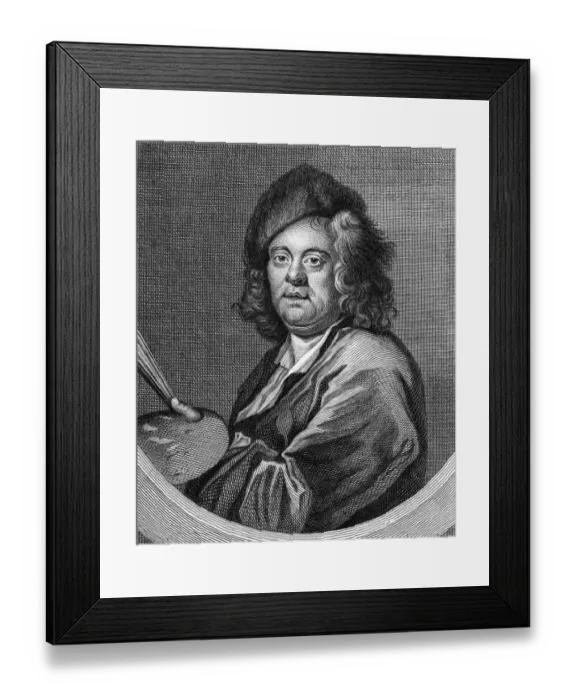 Framed Print : Jan Sibrechts Framed Print : Jan Sibrechts