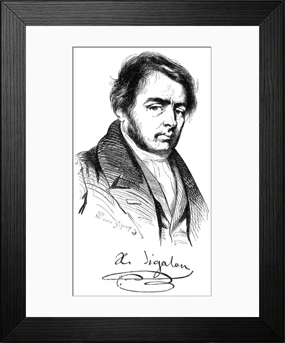 Framed Print : Xavier Sigalon Framed Print : Xavier Sigalon