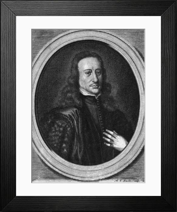 Framed Print : Sir Charles Scarborough Framed Print : Sir Charles Scarborough