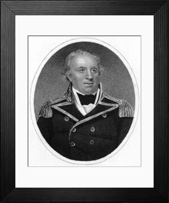 Framed Print : John Schanck Framed Print : John Schanck