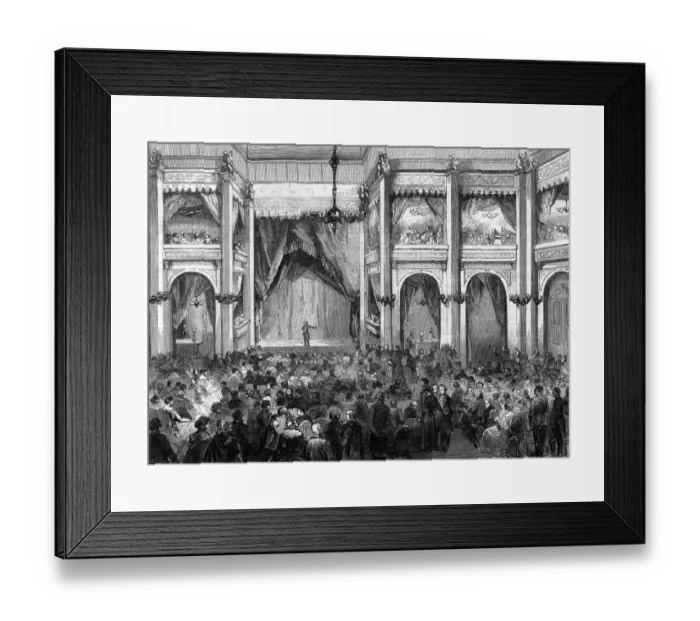 Framed Print : Schiller Honoured Framed Print : Schiller Honoured