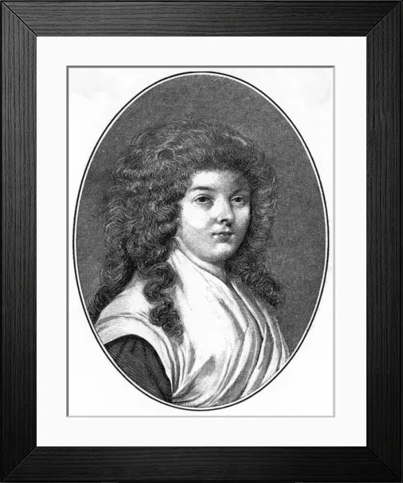 Framed Print : Karoline Lengefeld Framed Print : Karoline Lengefeld