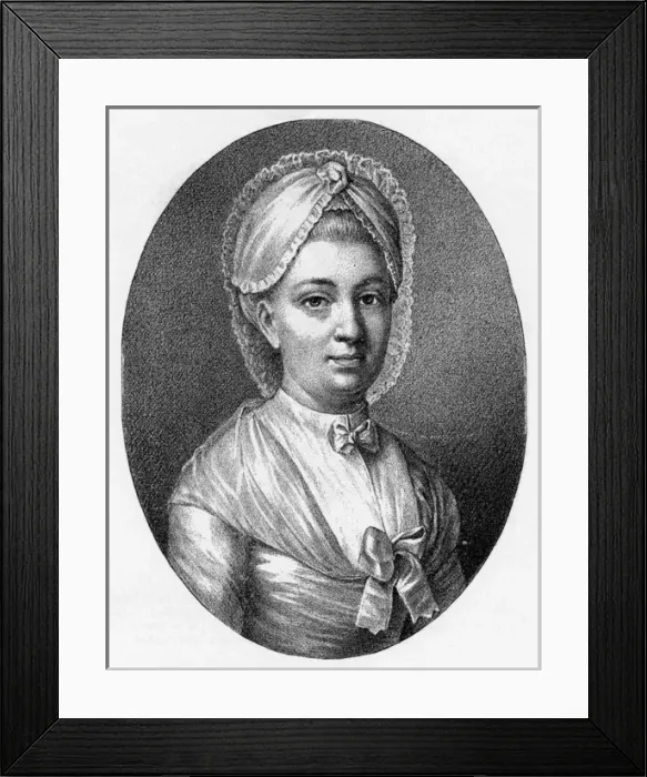 Framed Print : Henriette V Bolzogen Framed Print : Henriette V Bolzogen