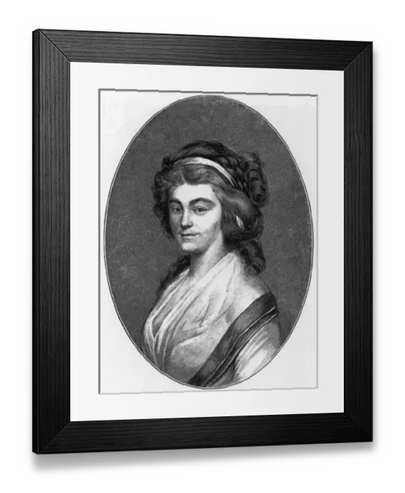 Framed Print : Christophine Schiller Framed Print : Christophine Schiller