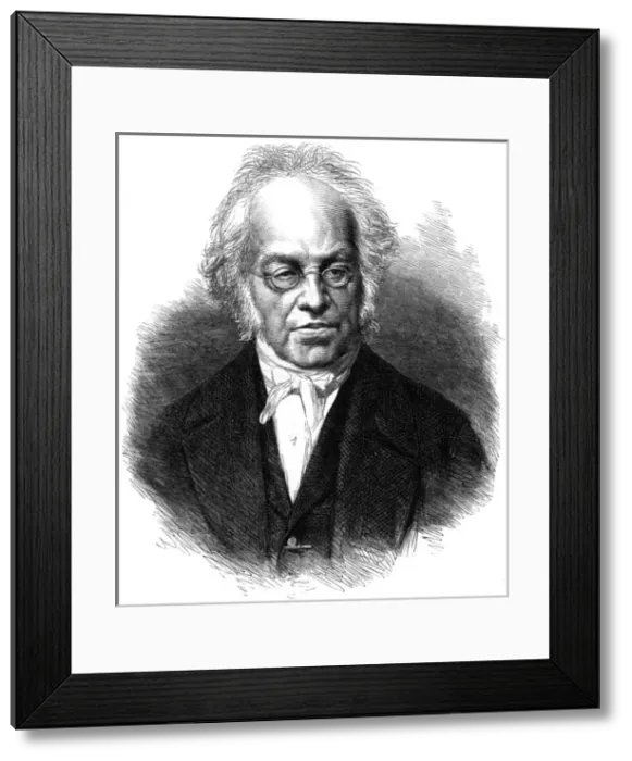 Framed Print : Sir George Smart Framed Print : Sir George Smart