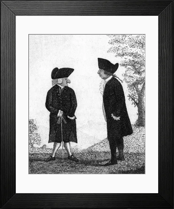 Framed Print : William Smellie Framed Print : William Smellie