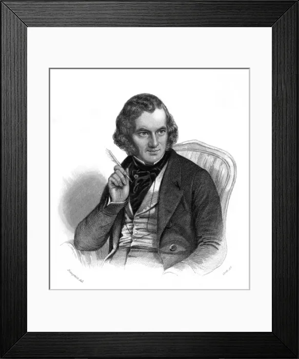 Framed Print : Albert Smith Framed Print : Albert Smith