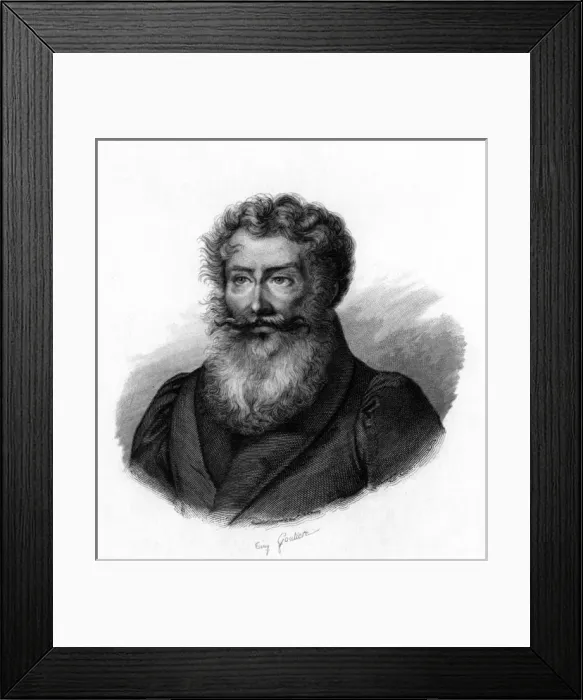 Framed Print : Count Schlanrendorf Framed Print : Count Schlanrendorf