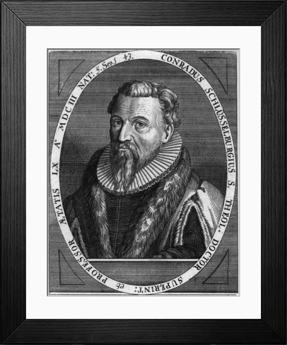 Framed Print : Conrad Schlusselburg Framed Print : Conrad Schlusselburg