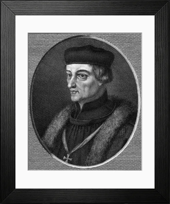 Framed Print : Conrad Schmid Framed Print : Conrad Schmid