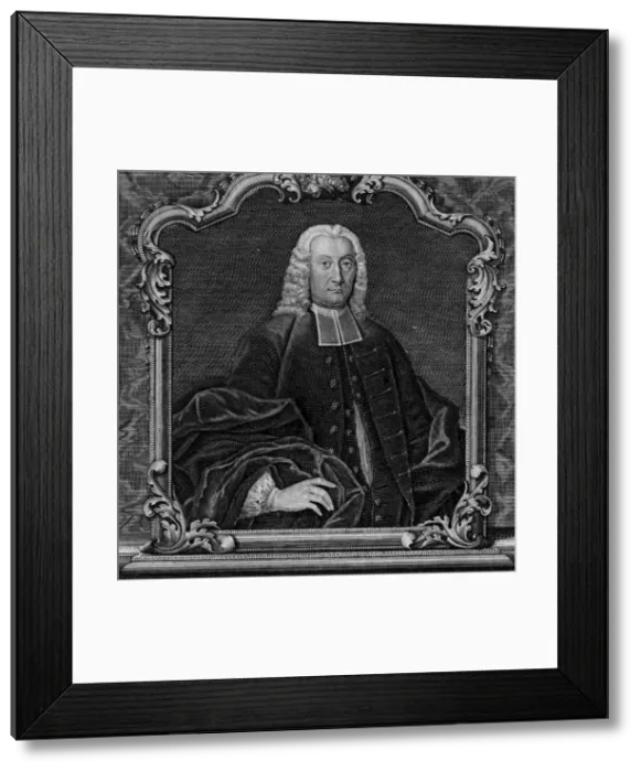 Framed Print : Johann Chr. Schmidt Framed Print : Johann Chr. Schmidt