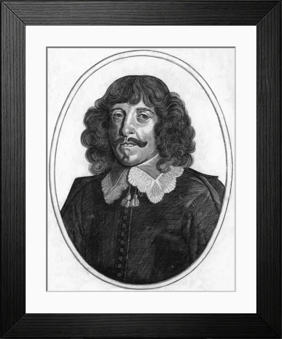 Framed Print : Joh. Balthasar Schneider Framed Print : Joh. Balthasar Schneider