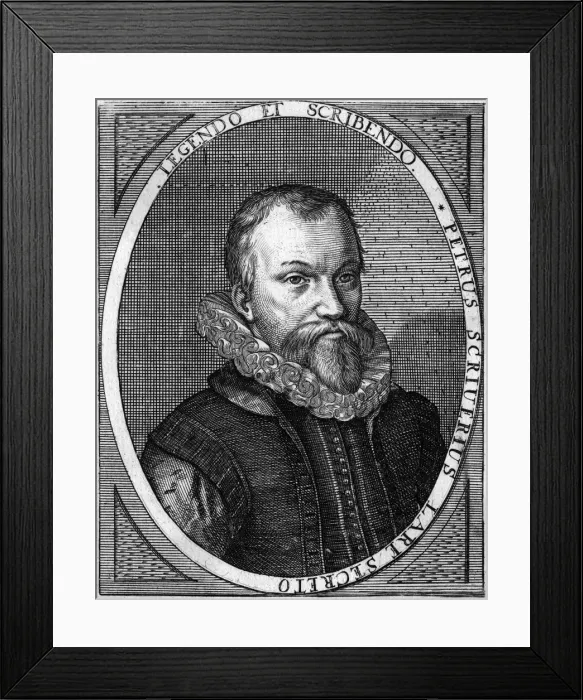 Framed Print : Pieter Schryver - 2 Framed Print : Pieter Schryver - 2