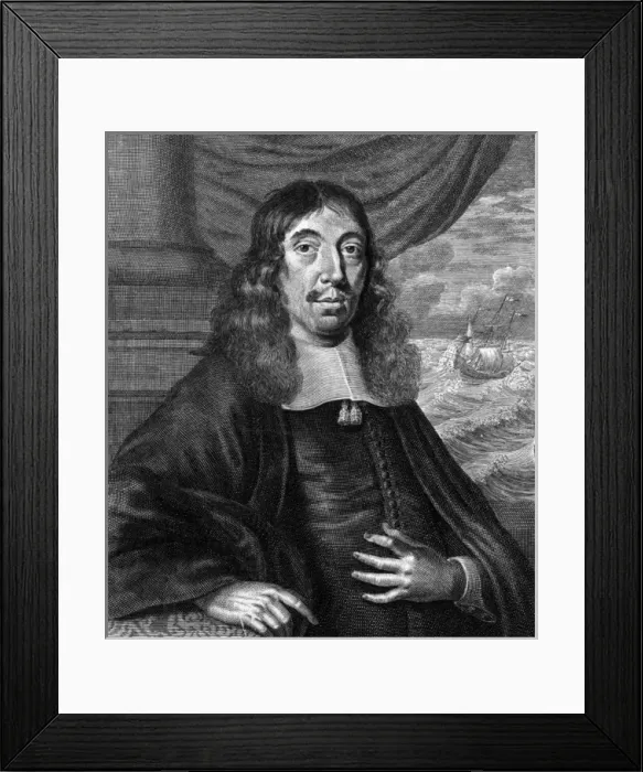 Framed Print : Walter Schultzen Framed Print : Walter Schultzen