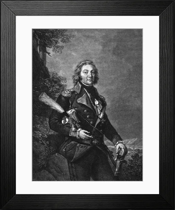 Framed Print : Karl Schwarzenberg - 1 Framed Print : Karl Schwarzenberg - 1