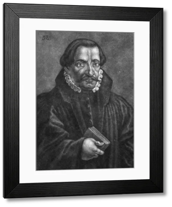Framed Print : Nicolaus Schweiger Framed Print : Nicolaus Schweiger