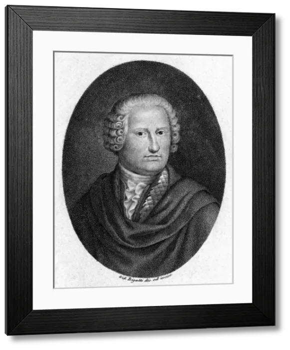 Framed Print : Marchese Spolverini Framed Print : Marchese Spolverini