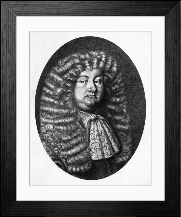 Framed Print : Sir Edward Spragge - 2 Framed Print : Sir Edward Spragge - 2