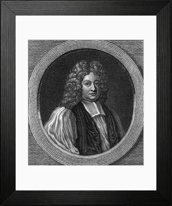 Framed Print : Thomas Sprat - 1 Framed Print : Thomas Sprat - 1