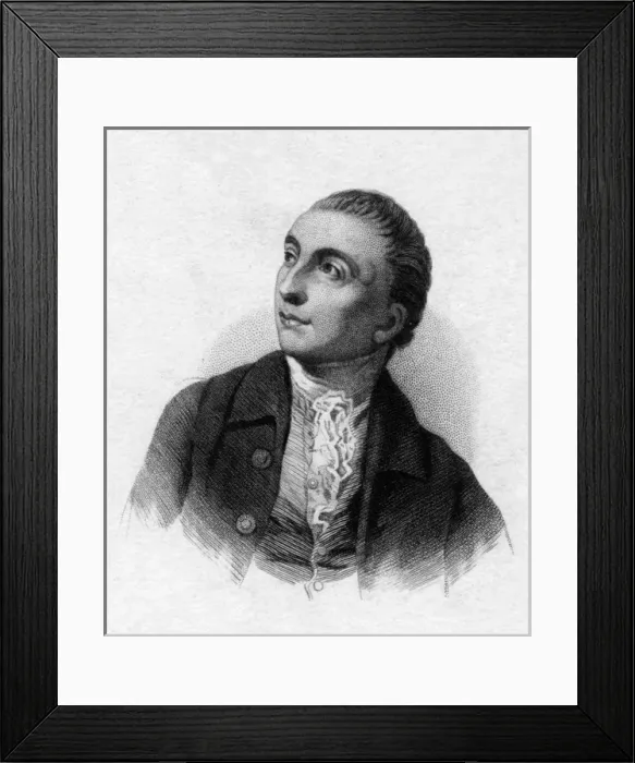Framed Print : Kenneth Earl Seaforth Framed Print : Kenneth Earl Seaforth