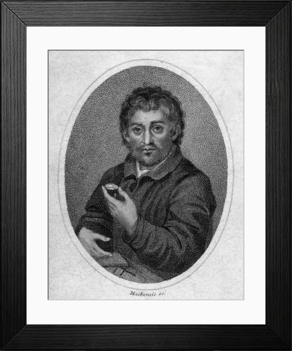 Framed Print : Johannes Secundus - 1 Framed Print : Johannes Secundus - 1