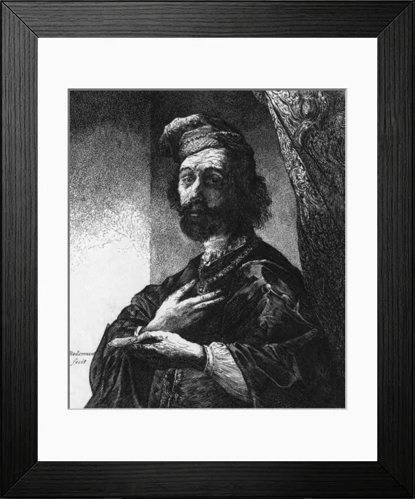 Framed Print : Johannes Secundus - 2 Framed Print : Johannes Secundus - 2