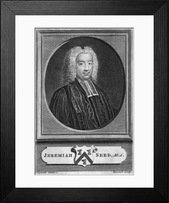 Framed Print : Jeremiah Seed Framed Print : Jeremiah Seed
