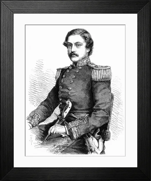 Framed Print : Fourth Earl of Sefton Framed Print : Fourth Earl of Sefton