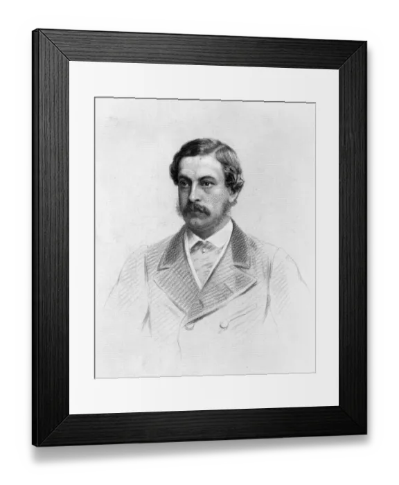 Framed Print : Fourth Earl of Sefton Framed Print : Fourth Earl of Sefton