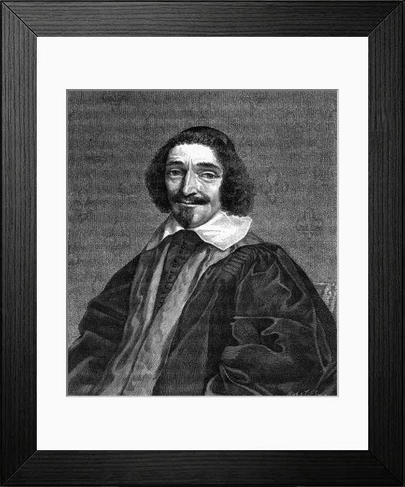 Framed Print : Pierre Seguier Framed Print : Pierre Seguier