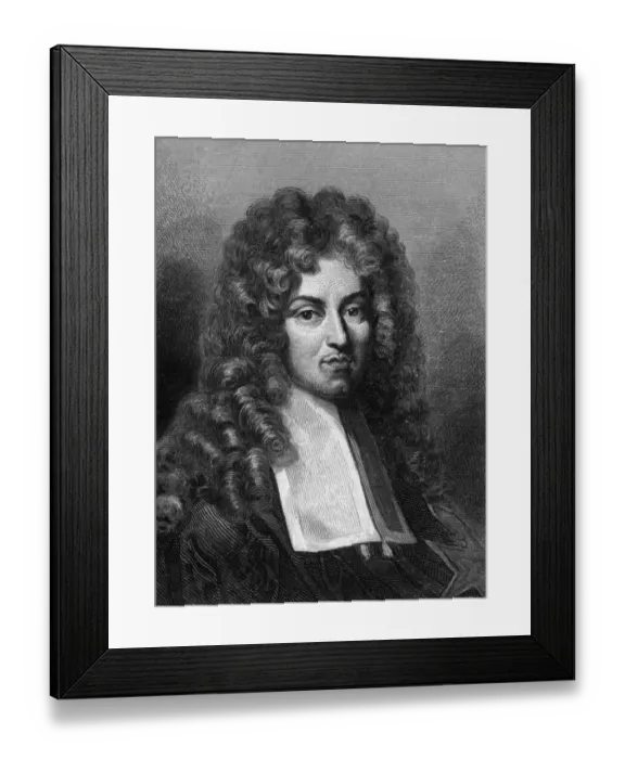 Framed Print : Marquis De Seignelay Framed Print : Marquis De Seignelay
