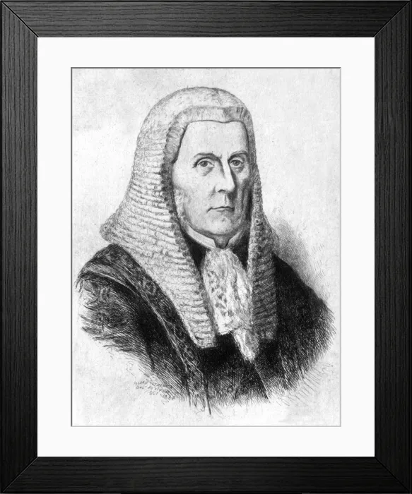 Framed Print : First Earl Selborne Framed Print : First Earl Selborne