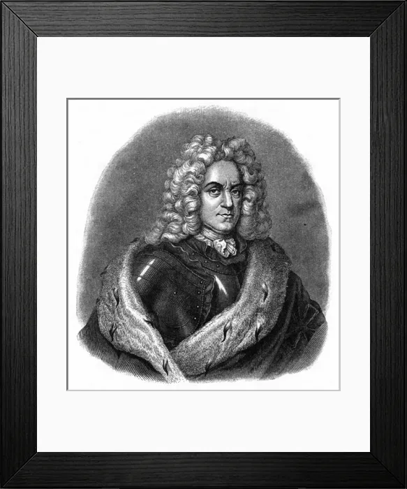 Framed Print : Guido Starhemberg Framed Print : Guido Starhemberg