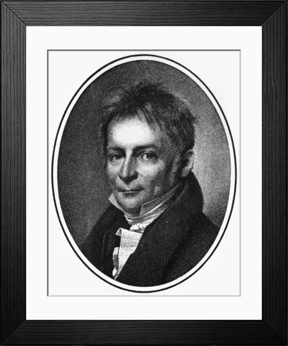 Framed Print : Hendrick Steffens Framed Print : Hendrick Steffens