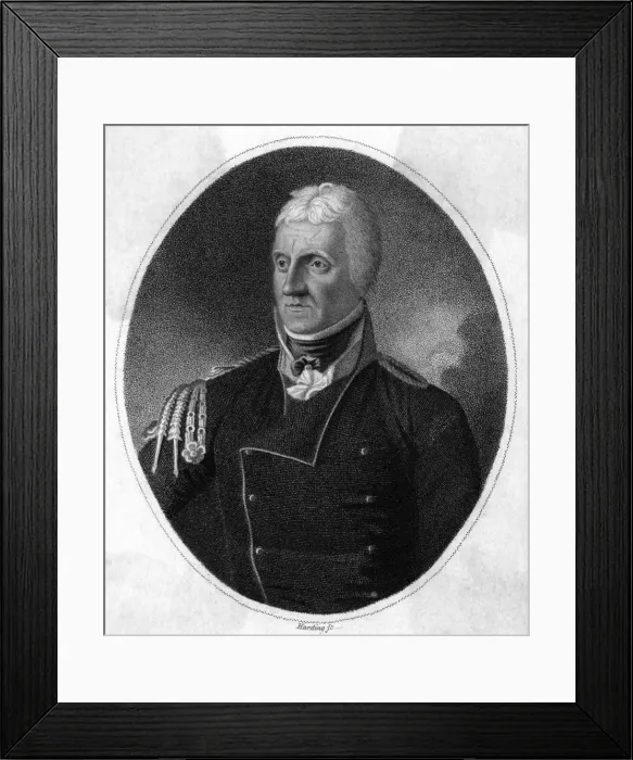 Framed Print : Jas. Geo. Semple Lisle Framed Print : Jas. Geo. Semple Lisle