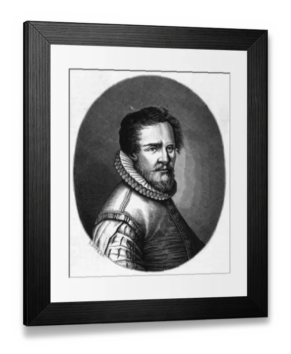 Framed Print : Ludwig Senfl Framed Print : Ludwig Senfl