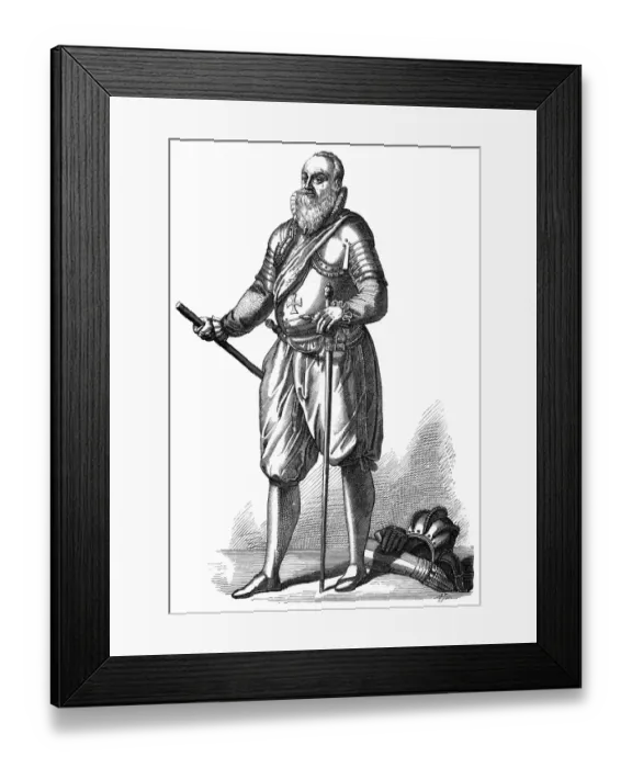 Framed Print : Gabriele Serbelloni Framed Print : Gabriele Serbelloni