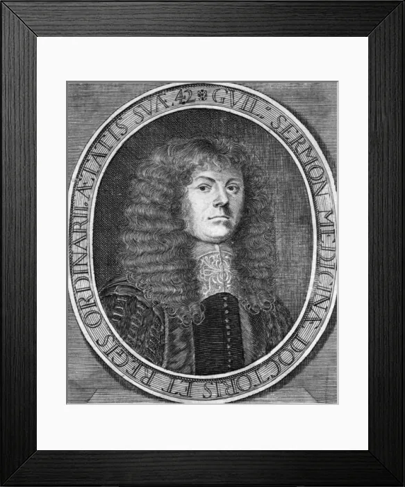 Framed Print : William Sermon Framed Print : William Sermon