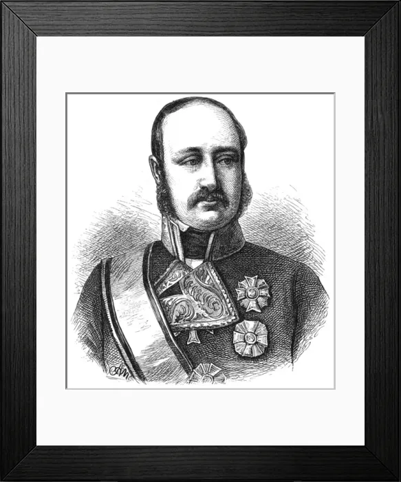Framed Print : Francisco Serrano Framed Print : Francisco Serrano