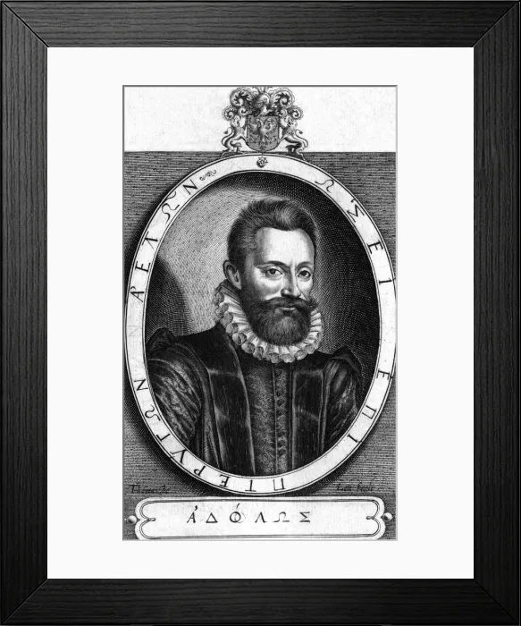 Framed Print : Louis Servin Framed Print : Louis Servin