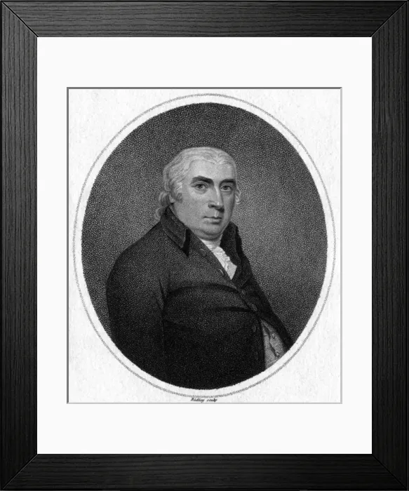 Framed Print : William Seward Framed Print : William Seward