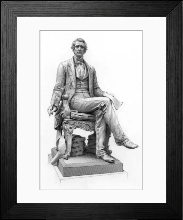 Framed Print : William Henry Seward Framed Print : William Henry Seward
