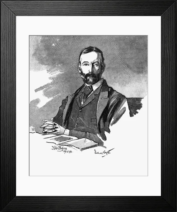 Framed Print : Thomas Sexton Framed Print : Thomas Sexton