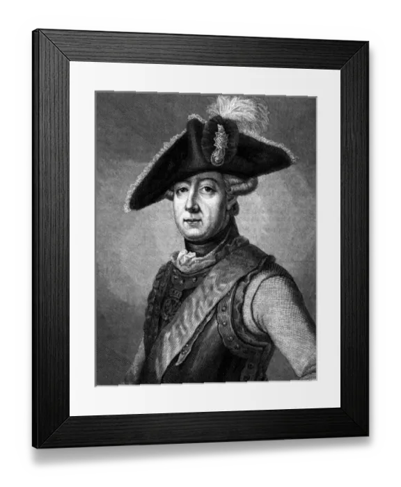Framed Print : Friedrich Von Seydlitz Framed Print : Friedrich Von Seydlitz